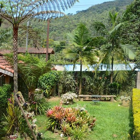 Chale Raio De Luz Villa Visconde De Maua Kültér fotó