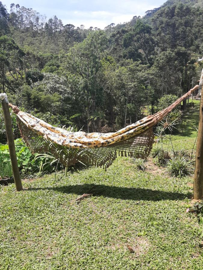 Chale Raio De Luz Villa Visconde De Maua Kültér fotó