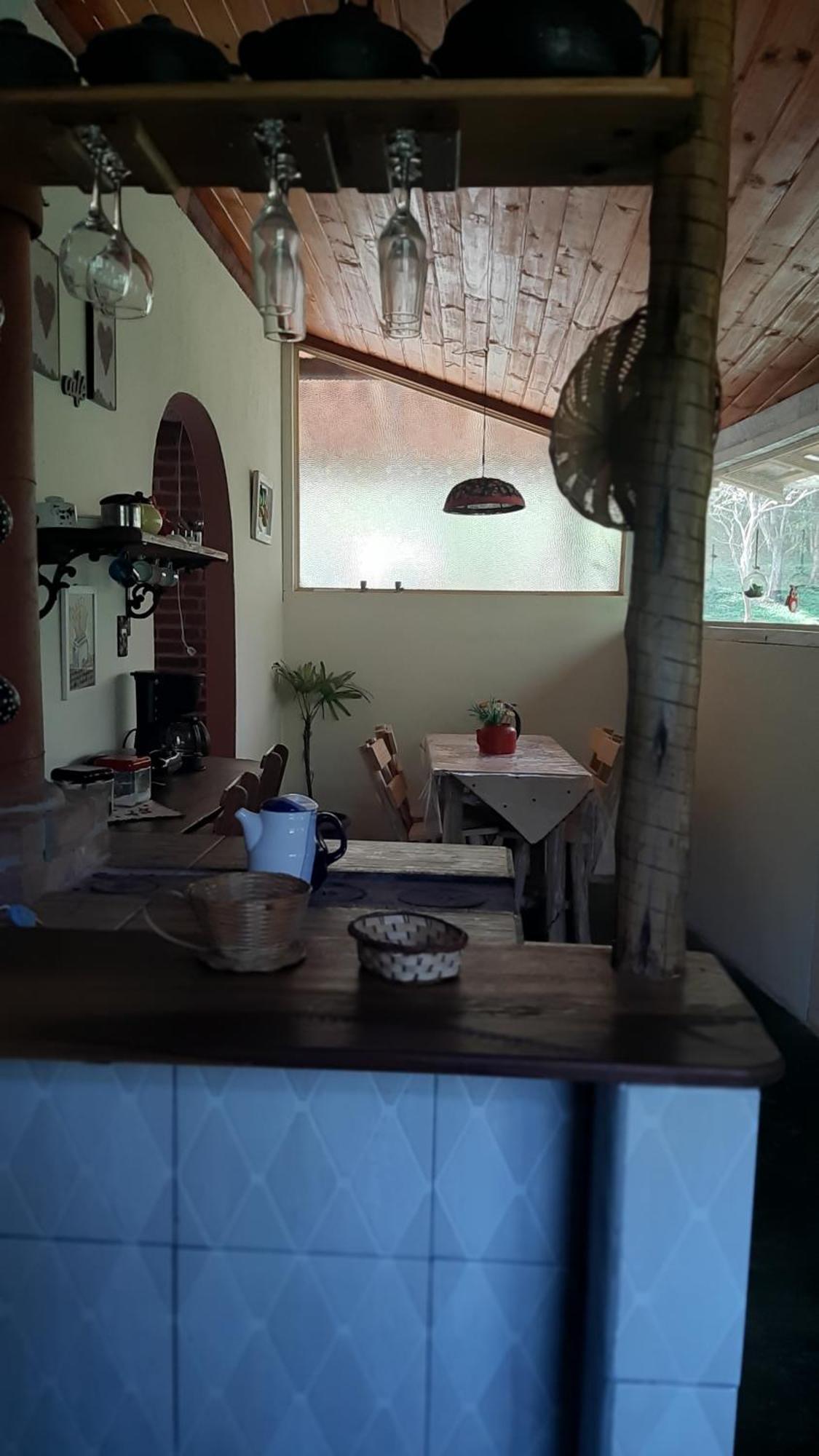 Chale Raio De Luz Villa Visconde De Maua Szoba fotó