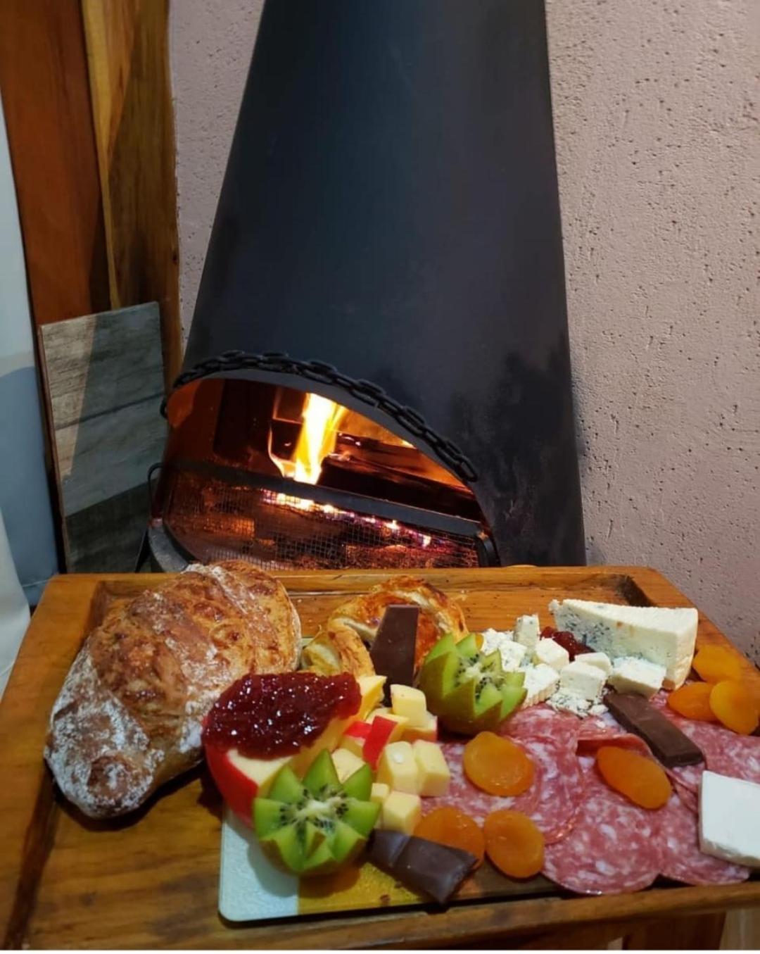 Chale Raio De Luz Villa Visconde De Maua Kültér fotó