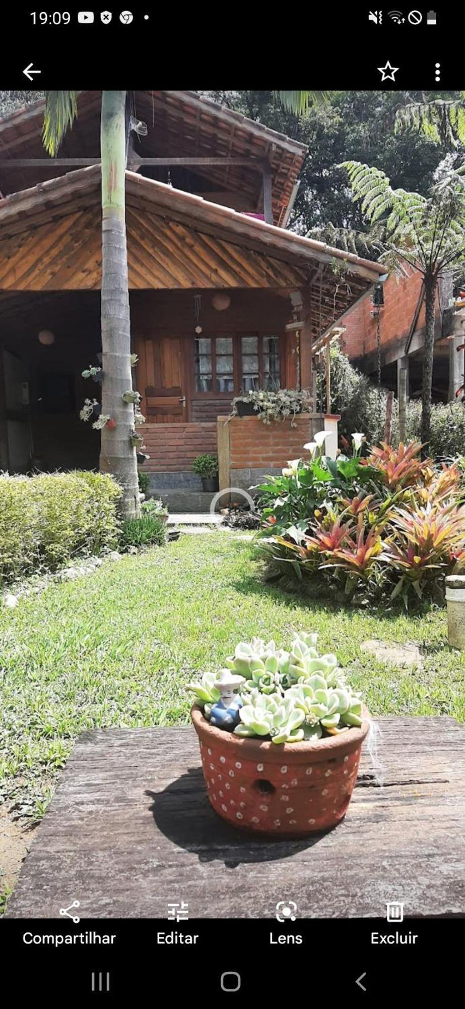 Chale Raio De Luz Villa Visconde De Maua Kültér fotó