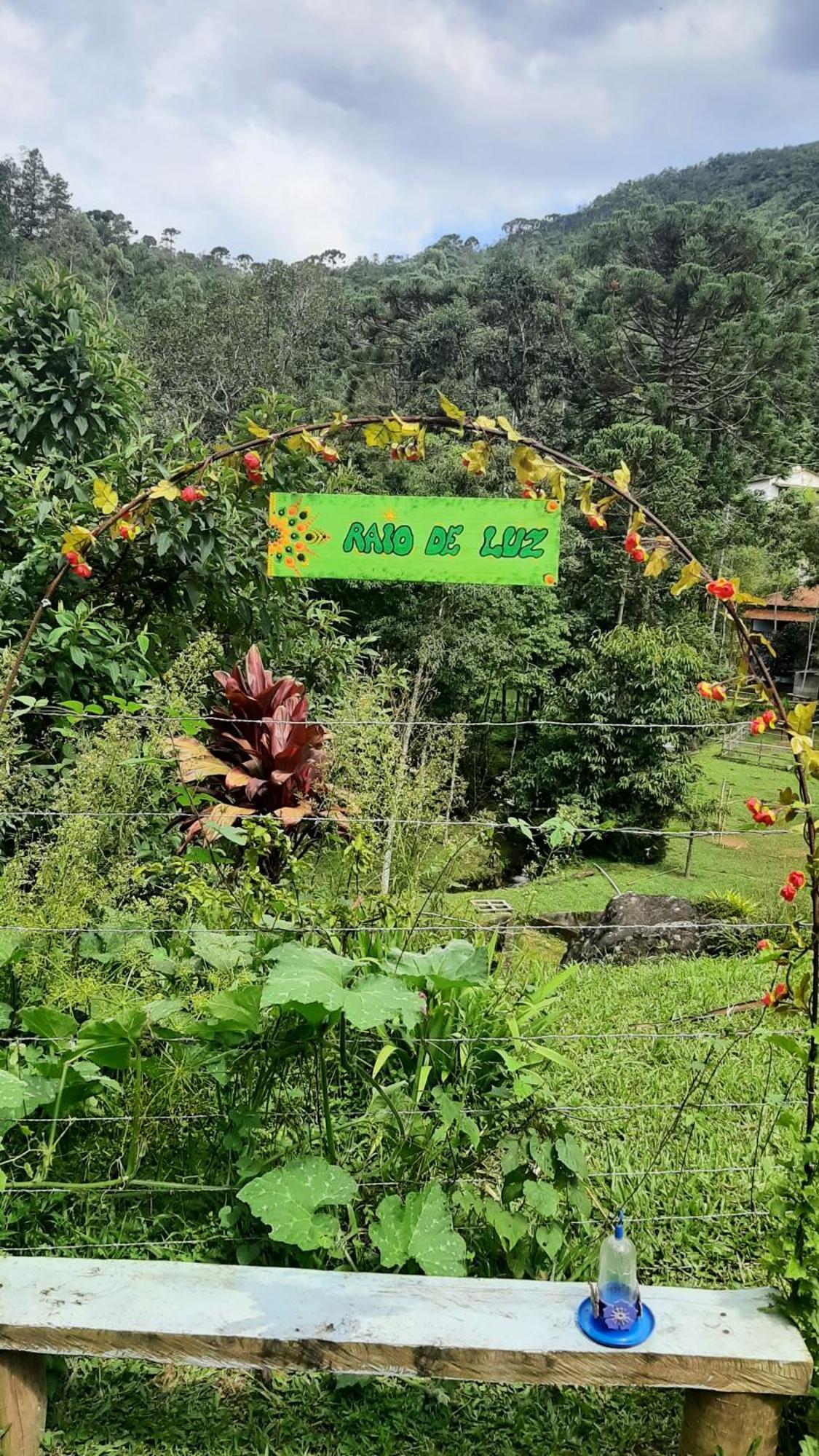 Chale Raio De Luz Villa Visconde De Maua Szoba fotó
