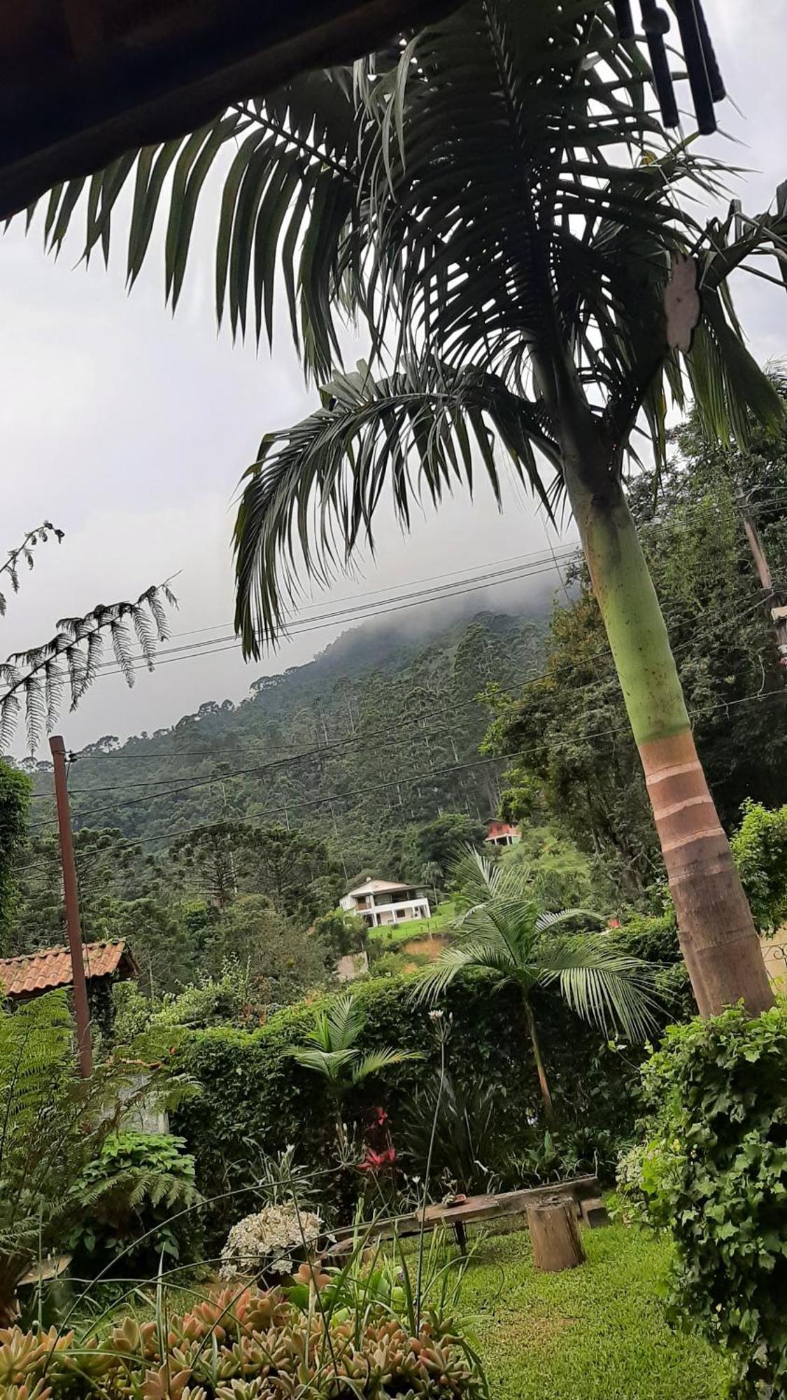 Chale Raio De Luz Villa Visconde De Maua Szoba fotó