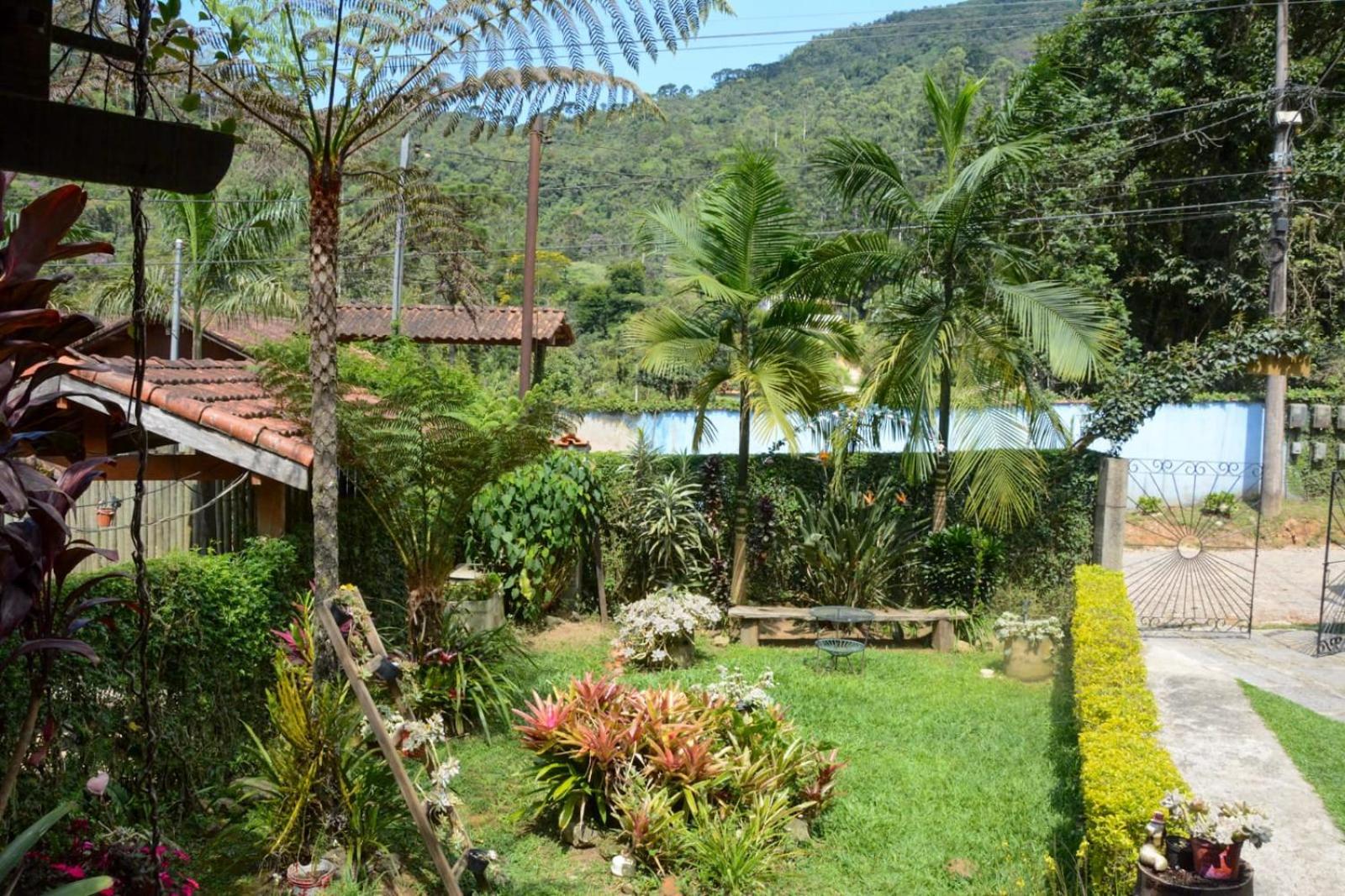 Chale Raio De Luz Villa Visconde De Maua Kültér fotó
