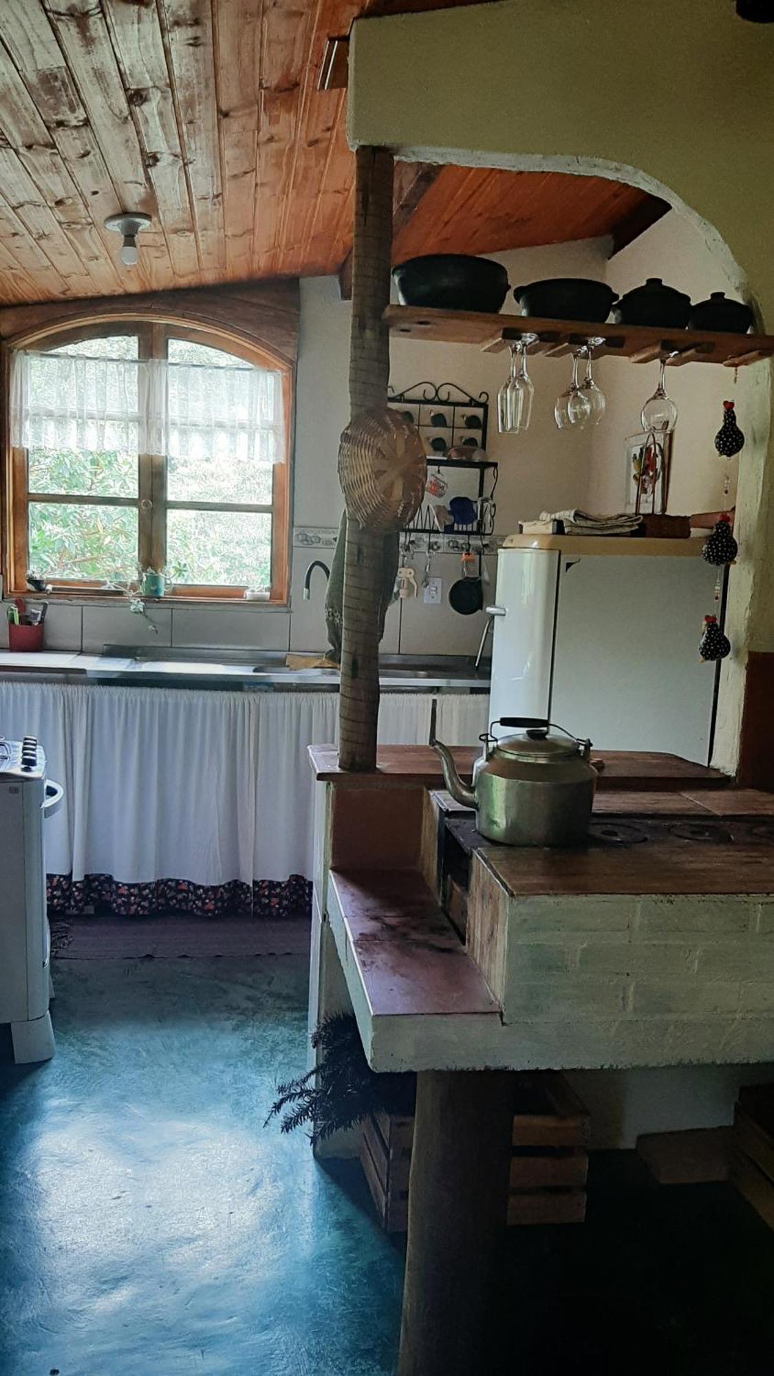 Chale Raio De Luz Villa Visconde De Maua Kültér fotó