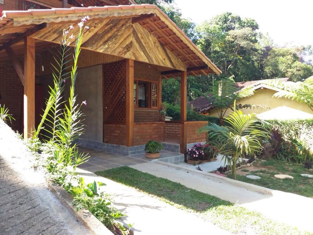 Chale Raio De Luz Villa Visconde De Maua Kültér fotó