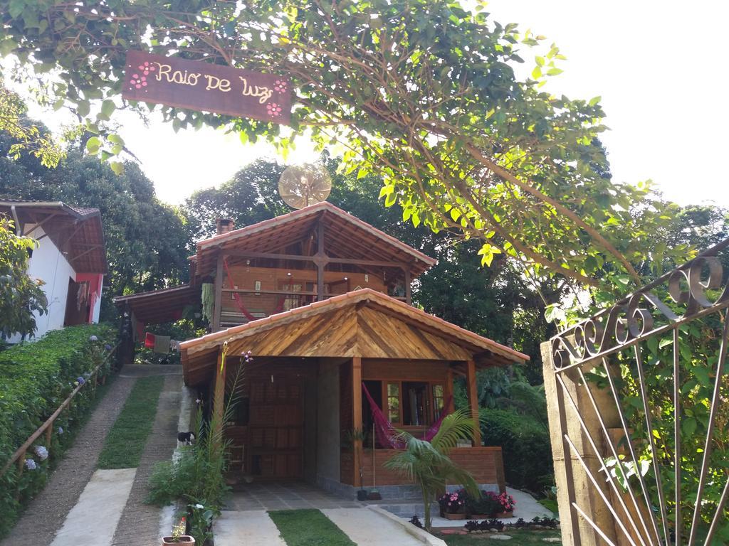 Chale Raio De Luz Villa Visconde De Maua Kültér fotó
