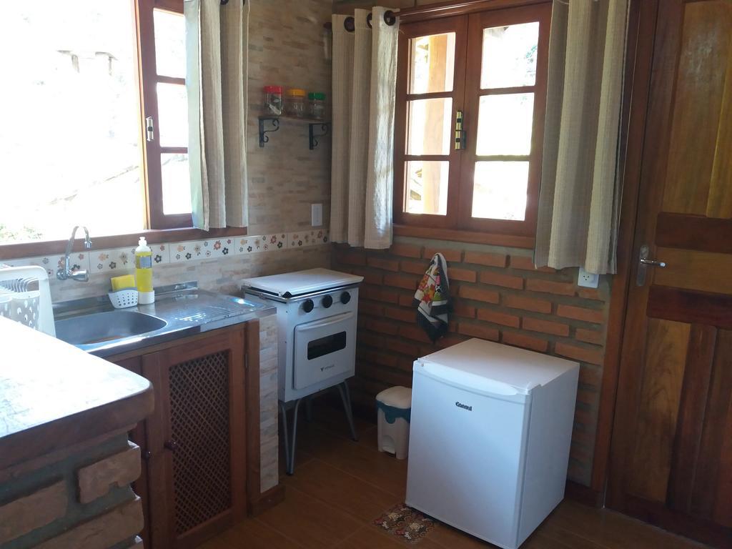 Chale Raio De Luz Villa Visconde De Maua Kültér fotó