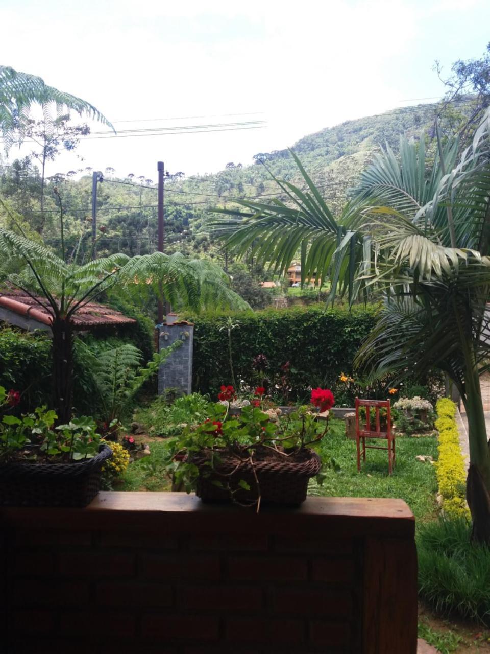 Chale Raio De Luz Villa Visconde De Maua Kültér fotó