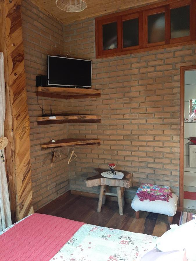Chale Raio De Luz Villa Visconde De Maua Kültér fotó