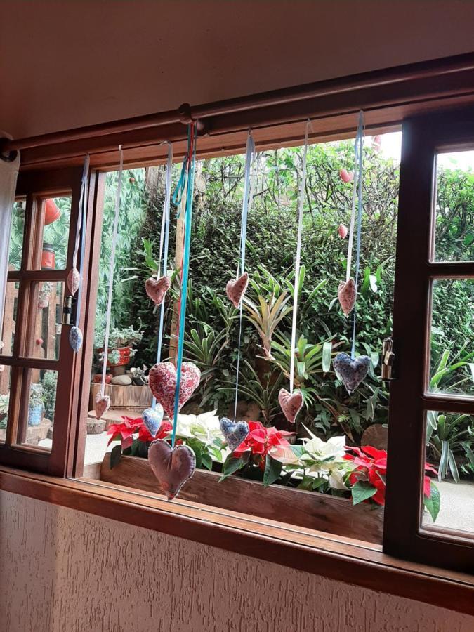 Chale Raio De Luz Villa Visconde De Maua Kültér fotó