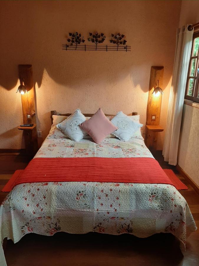 Chale Raio De Luz Villa Visconde De Maua Kültér fotó