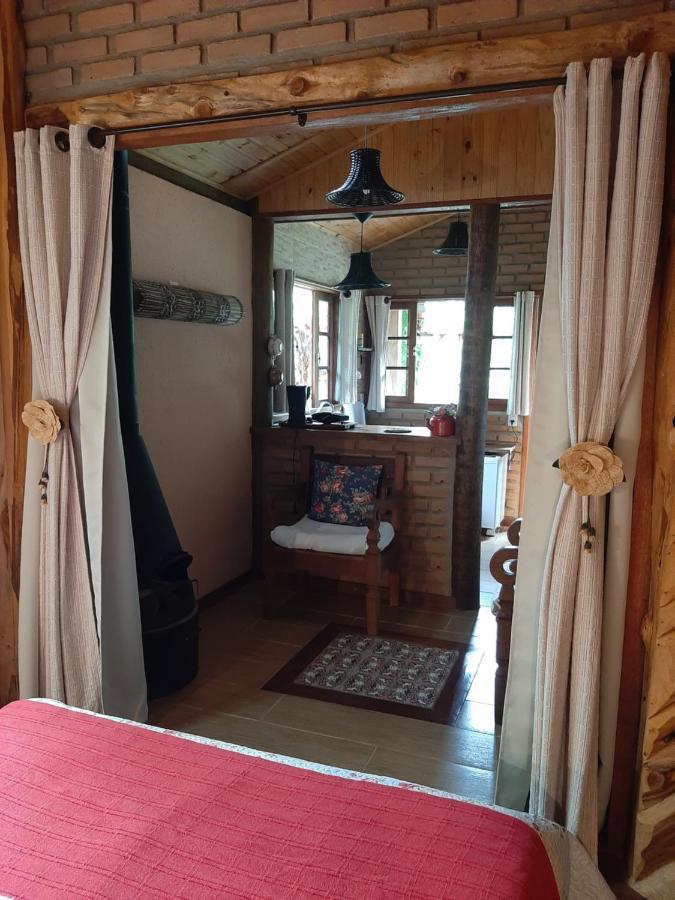 Chale Raio De Luz Villa Visconde De Maua Kültér fotó